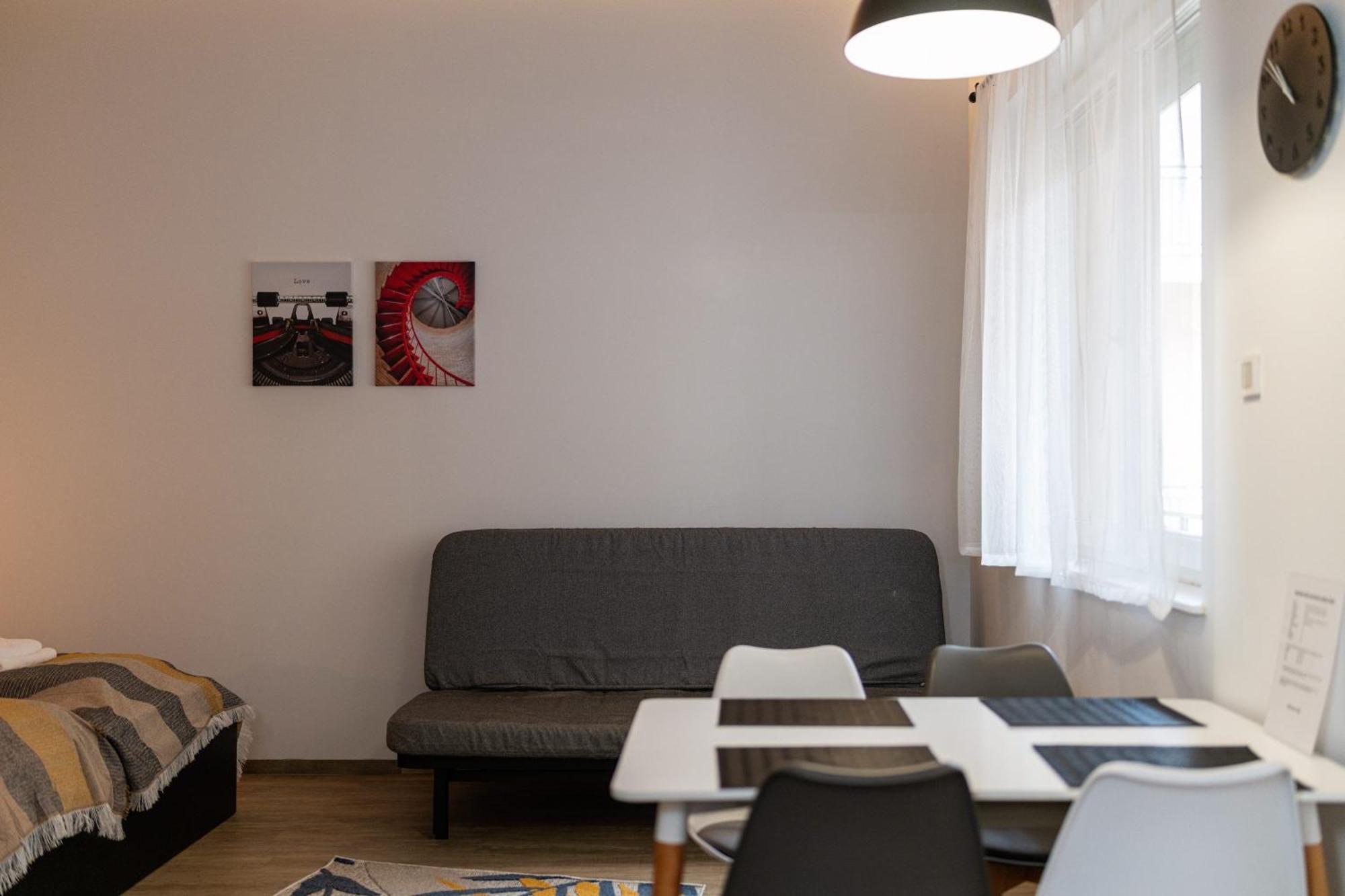 Citystay Budapest Ngoại thất bức ảnh
