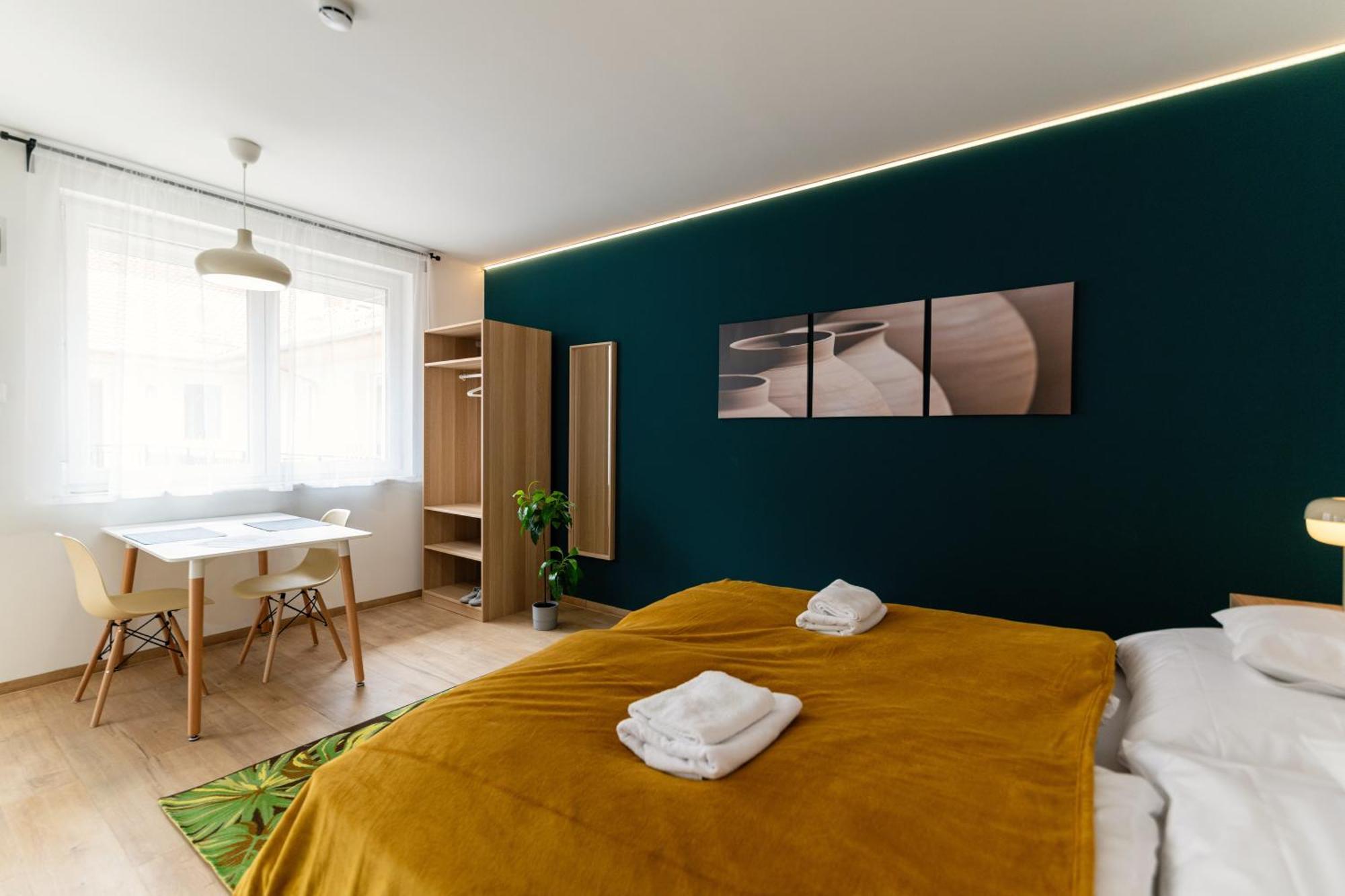 Citystay Budapest Ngoại thất bức ảnh