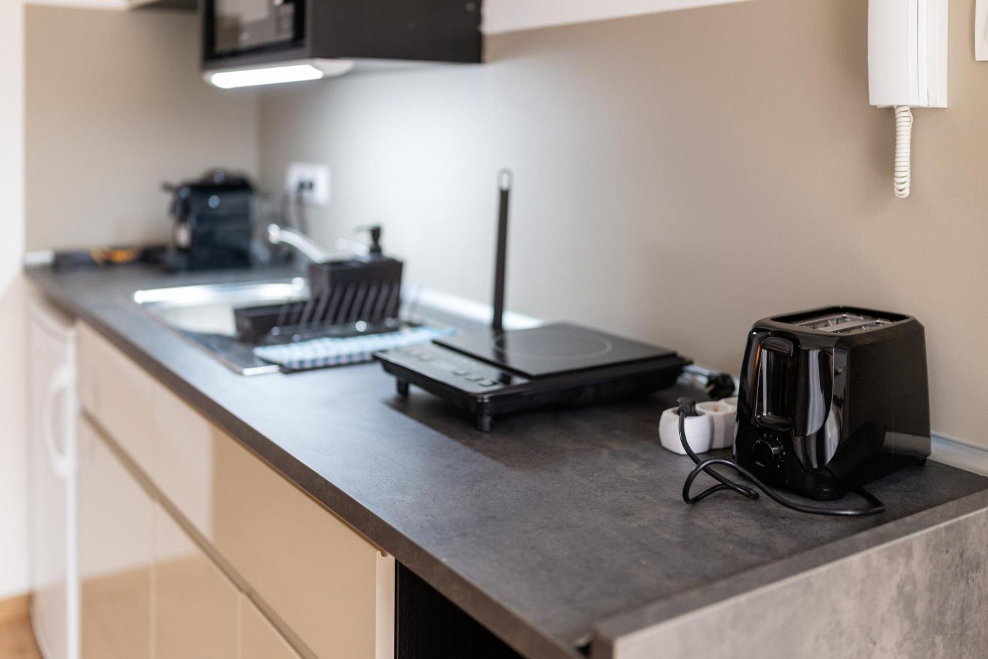 Citystay Budapest Ngoại thất bức ảnh