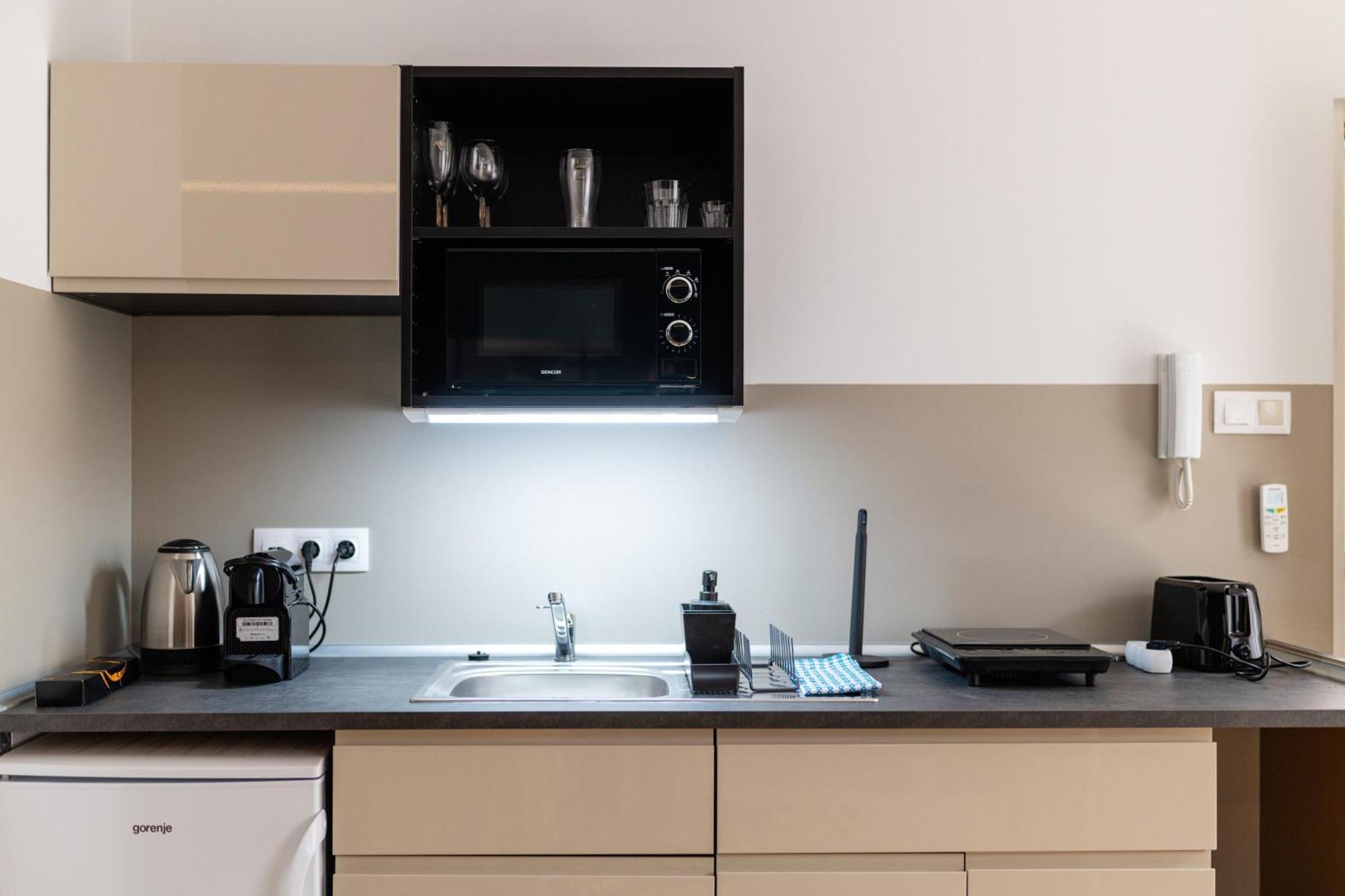 Citystay Budapest Ngoại thất bức ảnh