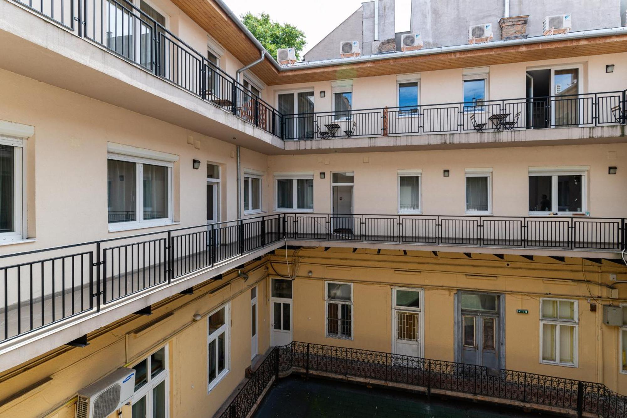 Citystay Budapest Ngoại thất bức ảnh