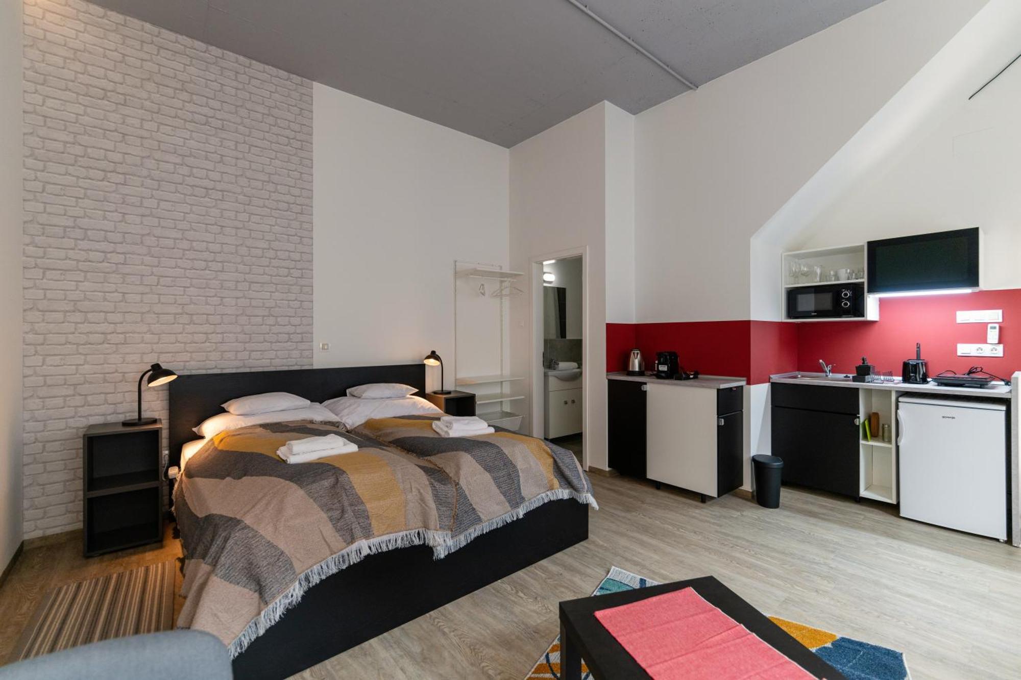 Citystay Budapest Ngoại thất bức ảnh