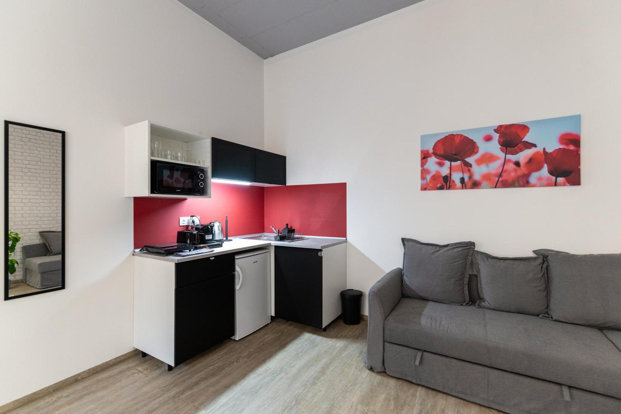 Citystay Budapest Ngoại thất bức ảnh