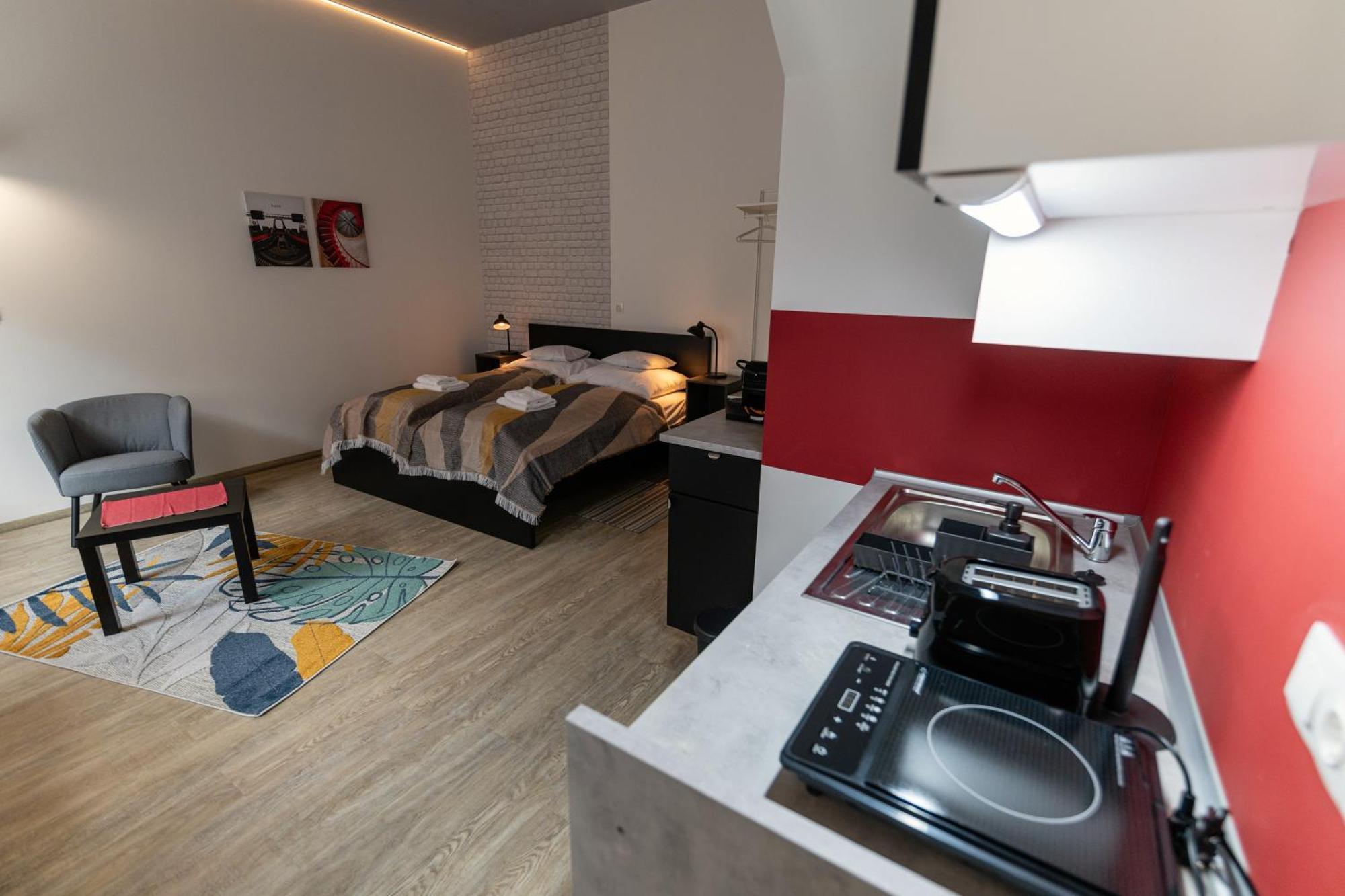 Citystay Budapest Ngoại thất bức ảnh