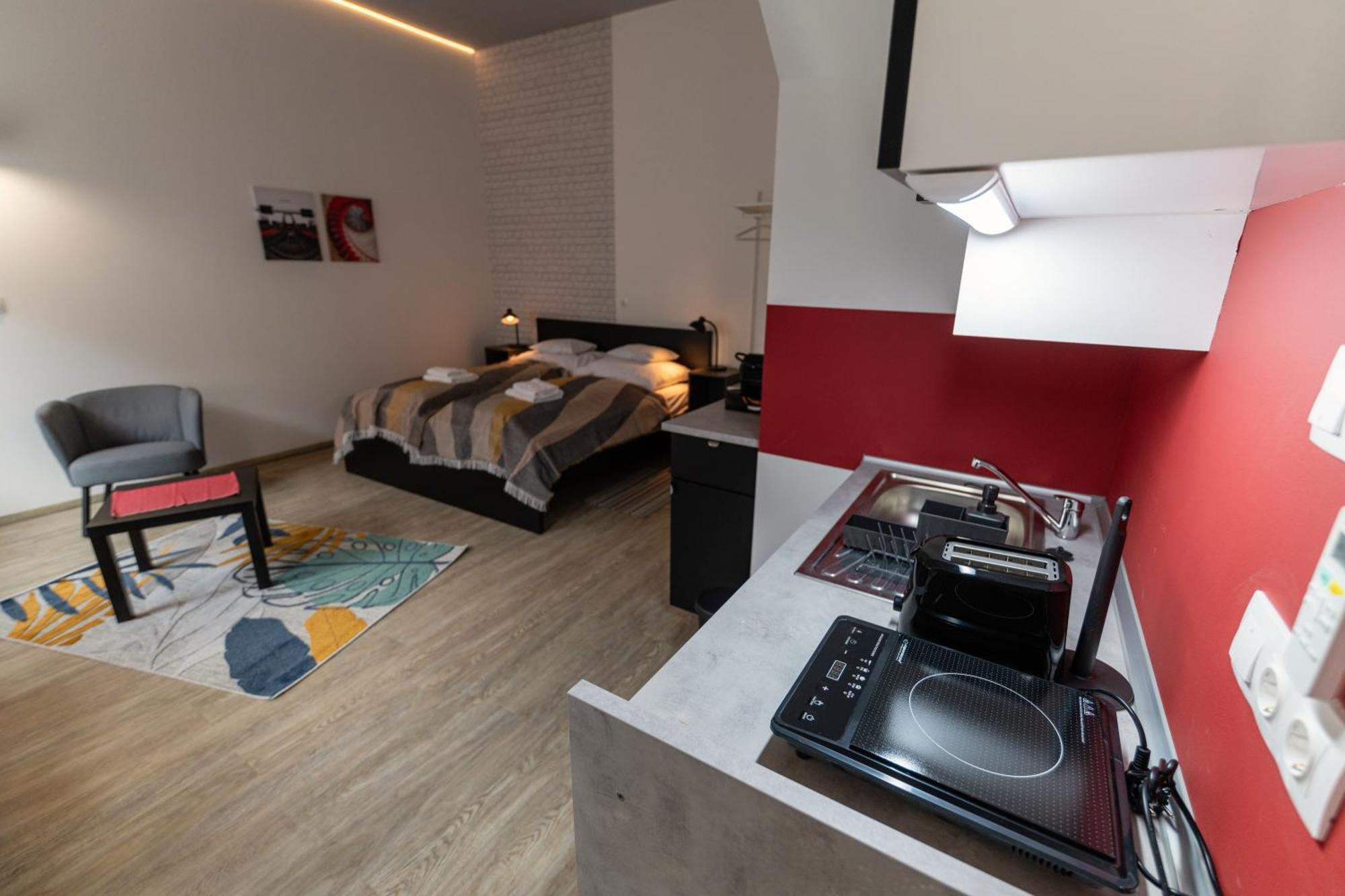 Citystay Budapest Ngoại thất bức ảnh