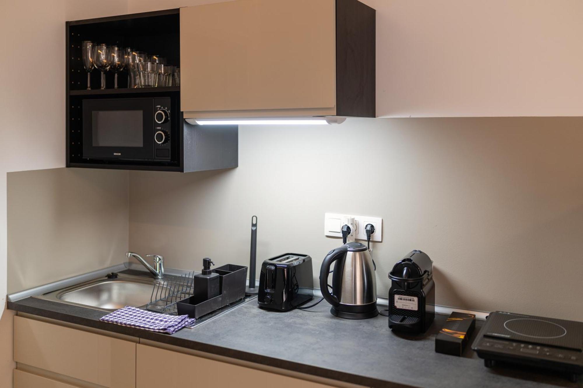 Citystay Budapest Ngoại thất bức ảnh