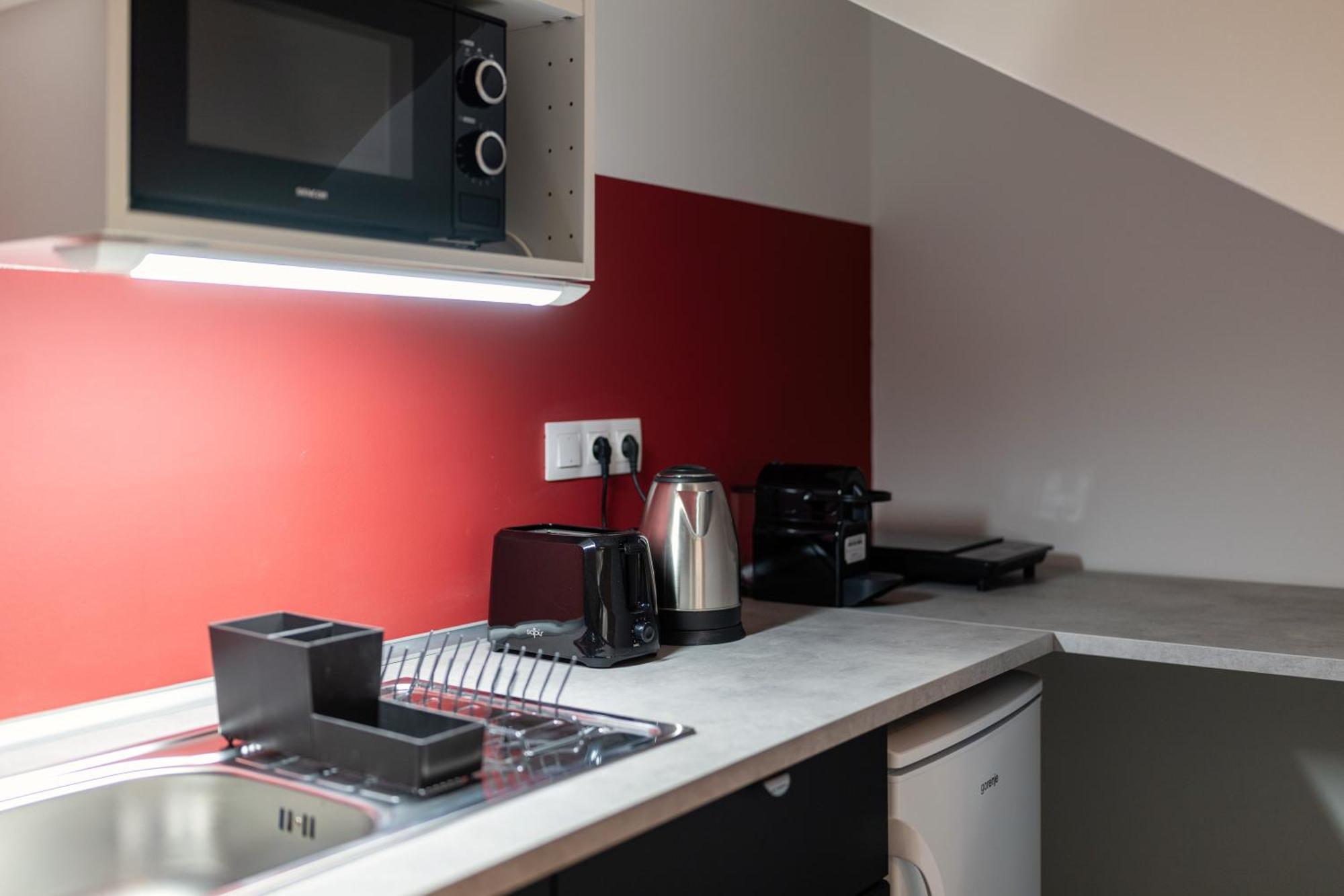 Citystay Budapest Ngoại thất bức ảnh