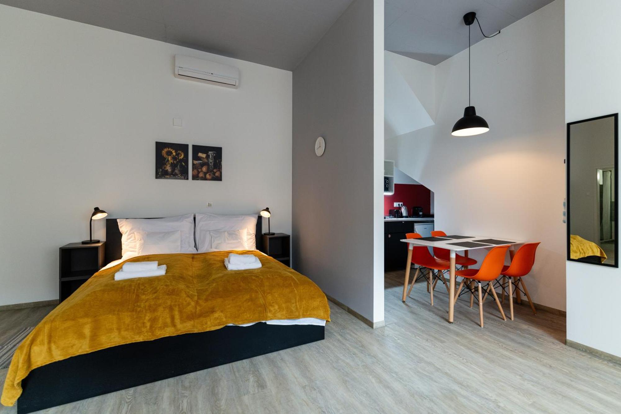 Citystay Budapest Ngoại thất bức ảnh