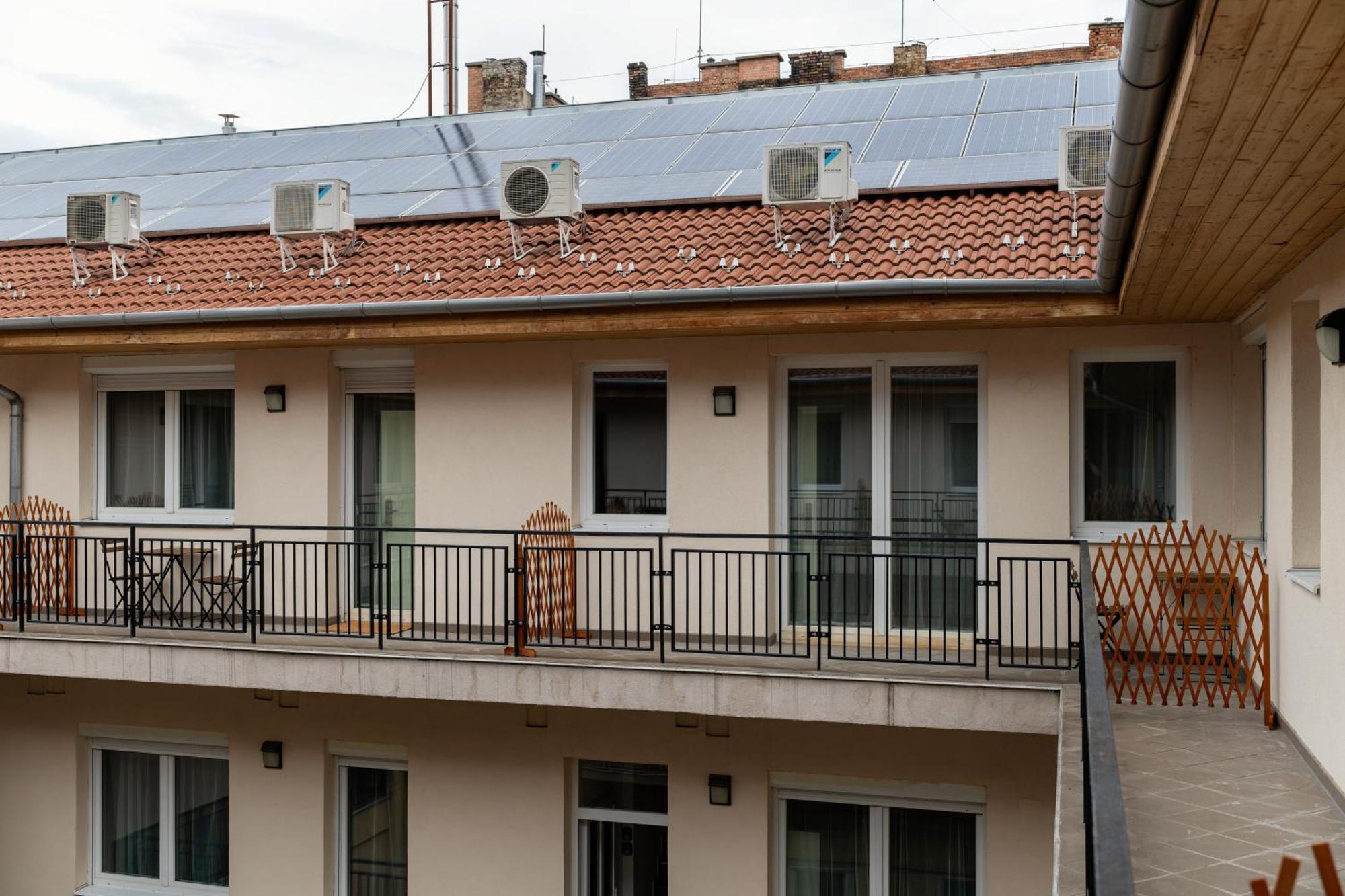 Citystay Budapest Ngoại thất bức ảnh