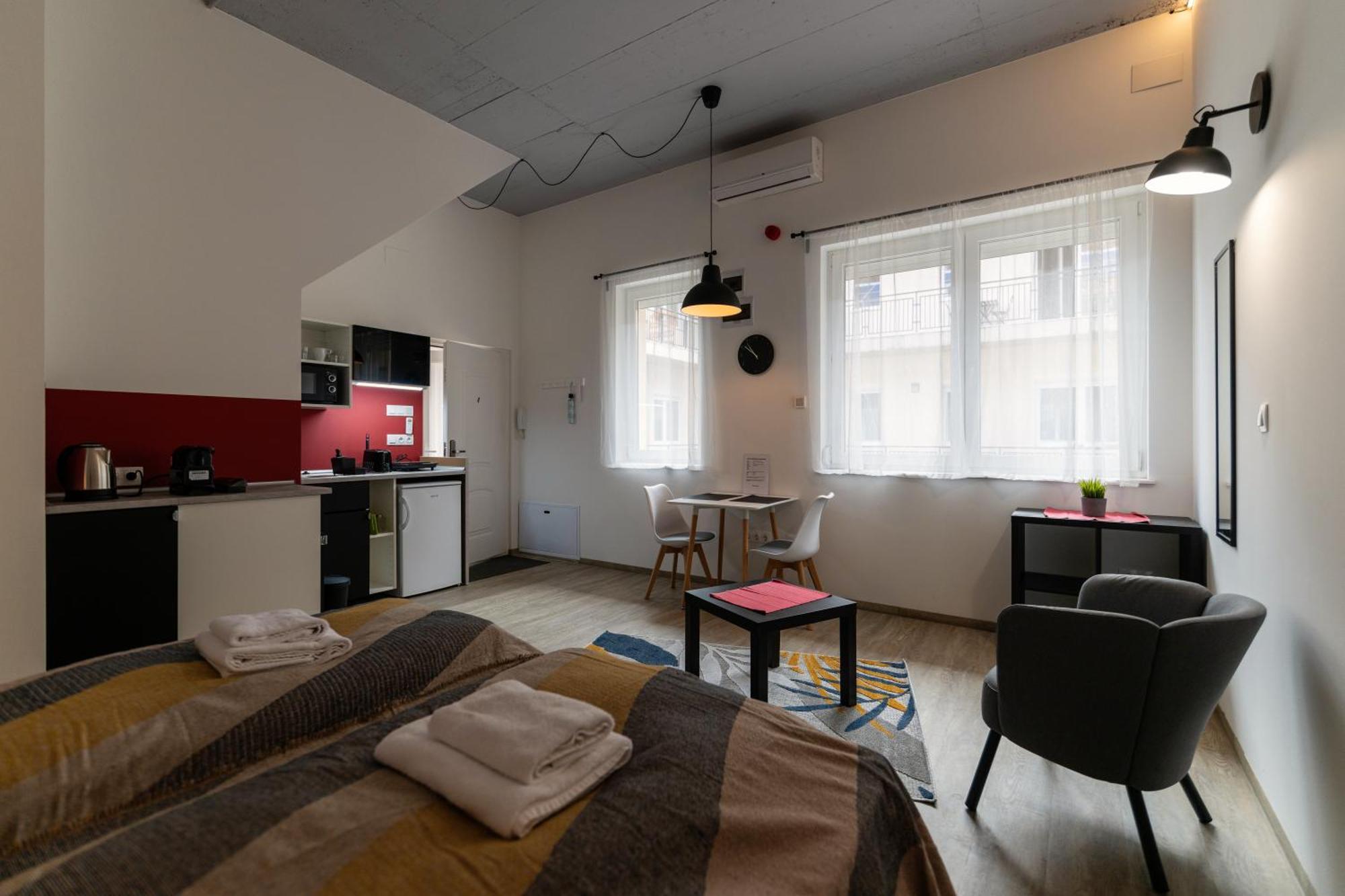 Citystay Budapest Ngoại thất bức ảnh