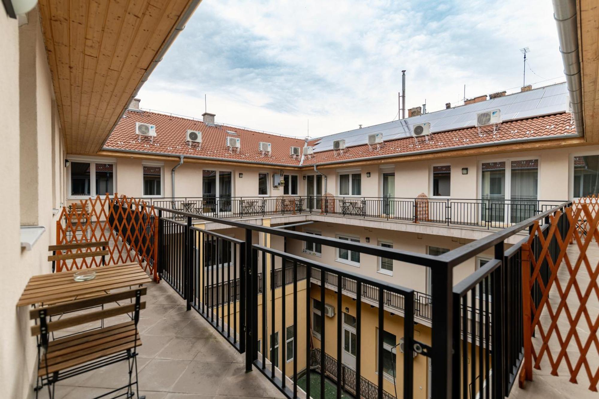 Citystay Budapest Ngoại thất bức ảnh