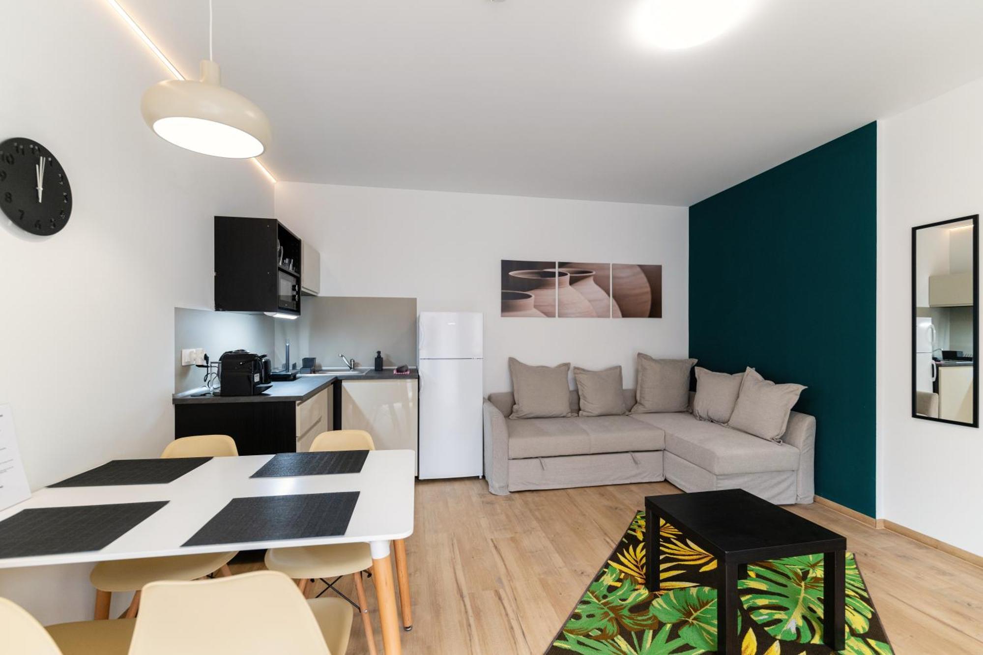Citystay Budapest Ngoại thất bức ảnh
