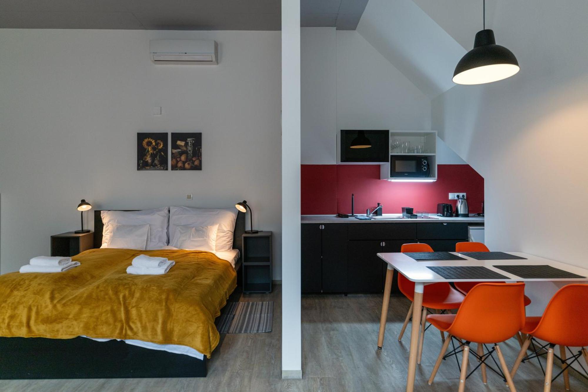 Citystay Budapest Ngoại thất bức ảnh